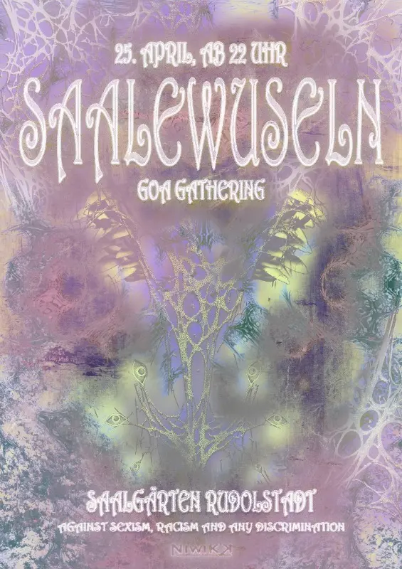 saalewuseln - goa gathering