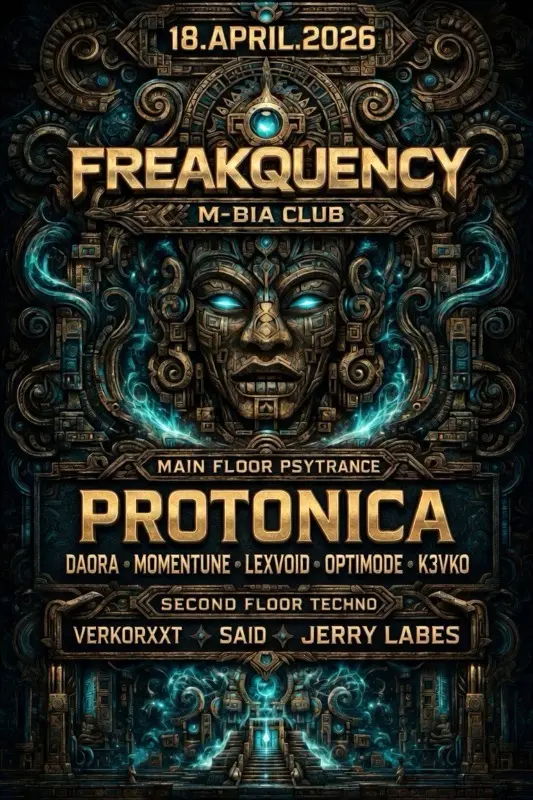freakquency with protonica