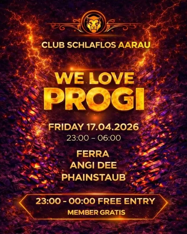 we love progi