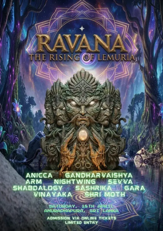 ravana: the rising of lemuria