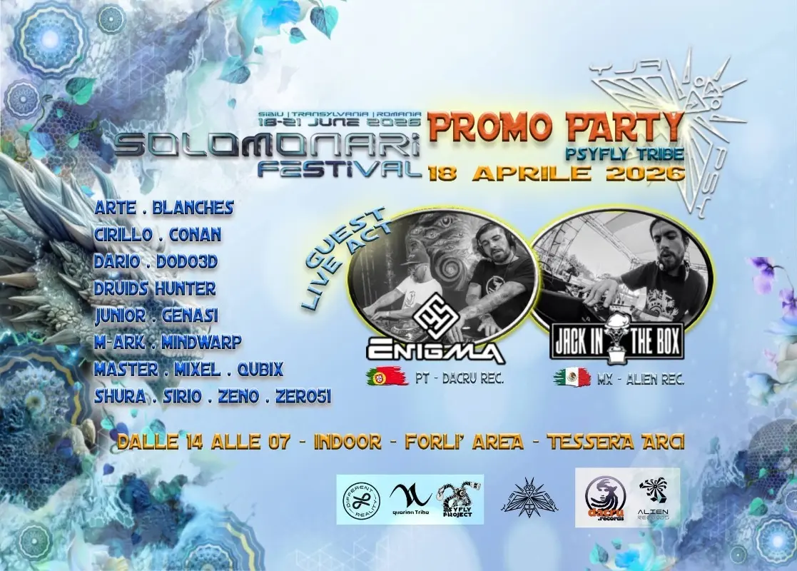 solomonari promo italy