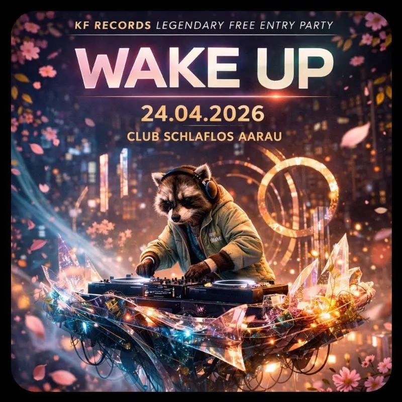 🌸wake up 🌸 11 years anniversary❤️