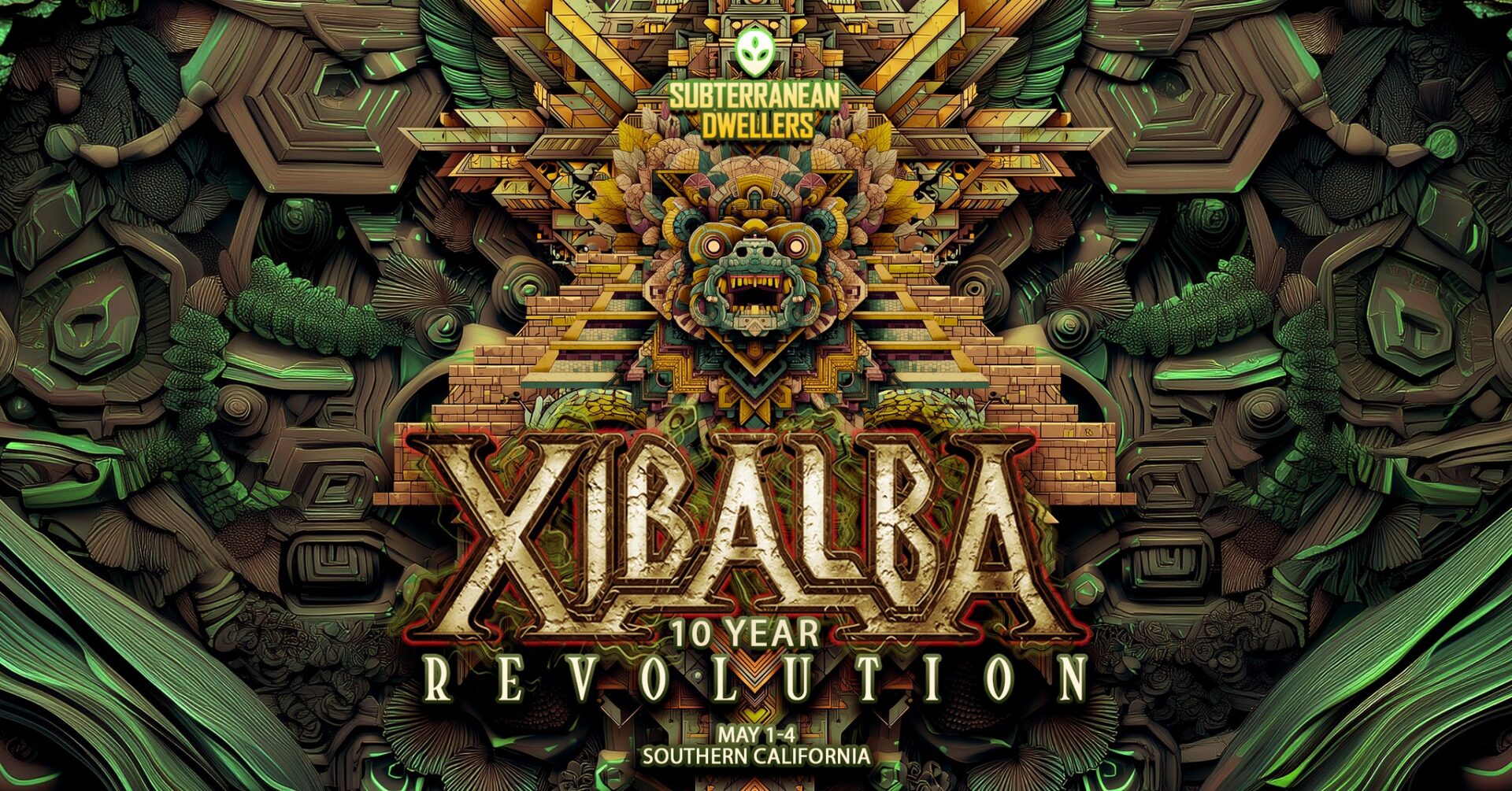 xibalba 10 year revolution