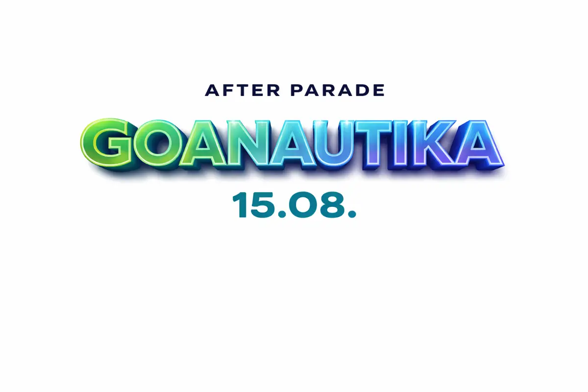after parade goanautika