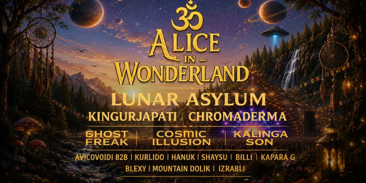 alice in the wonderland