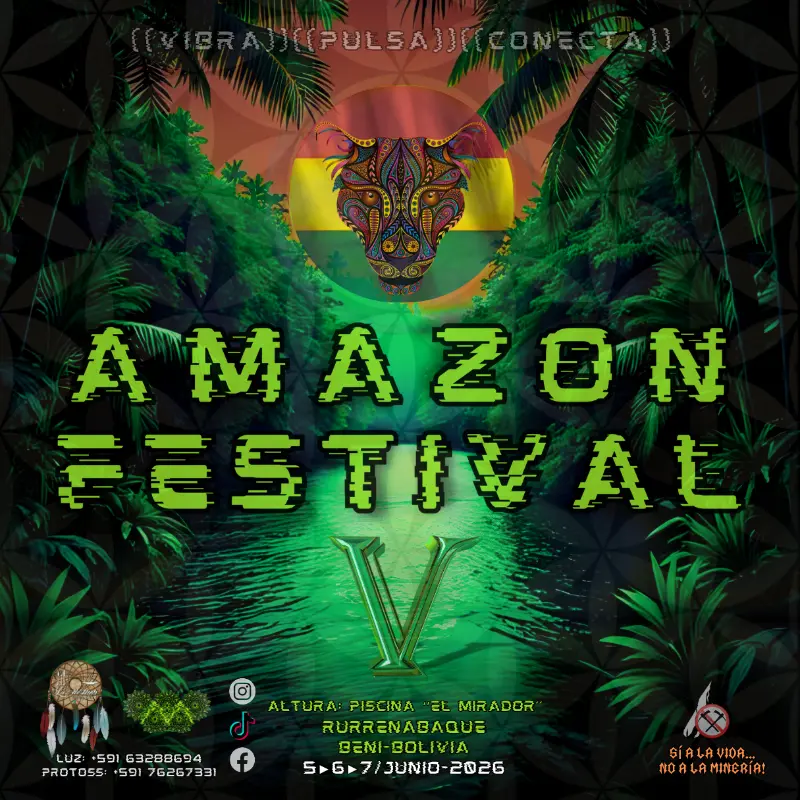 amazon festival
