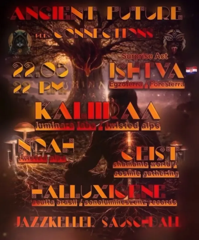 ancient future connection