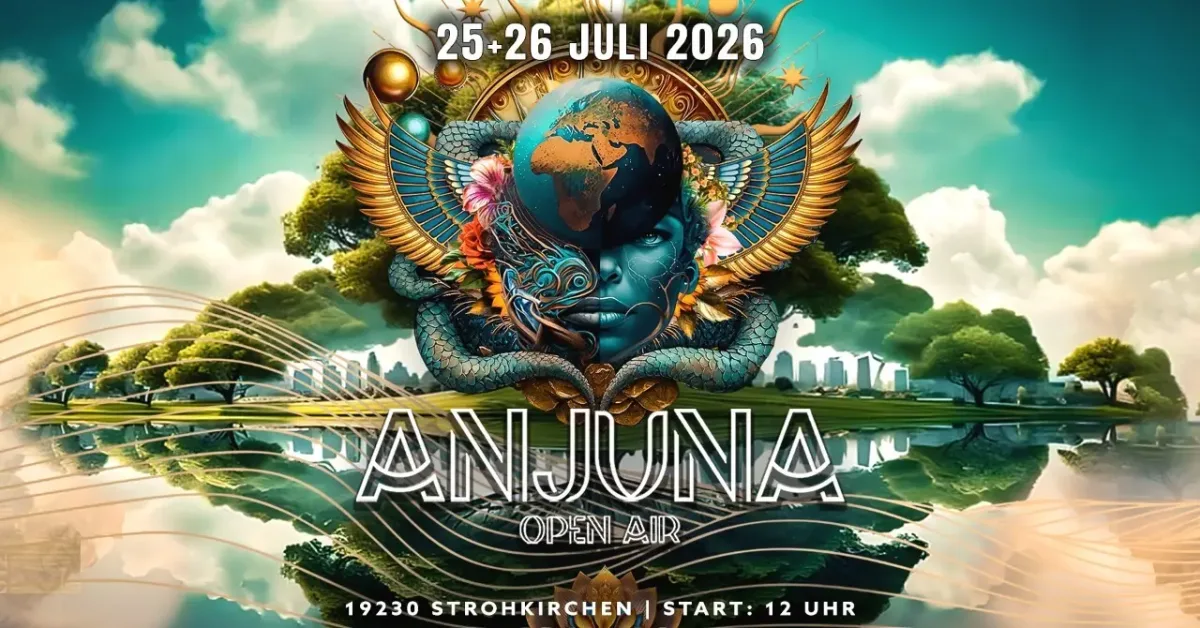 anjuna open air