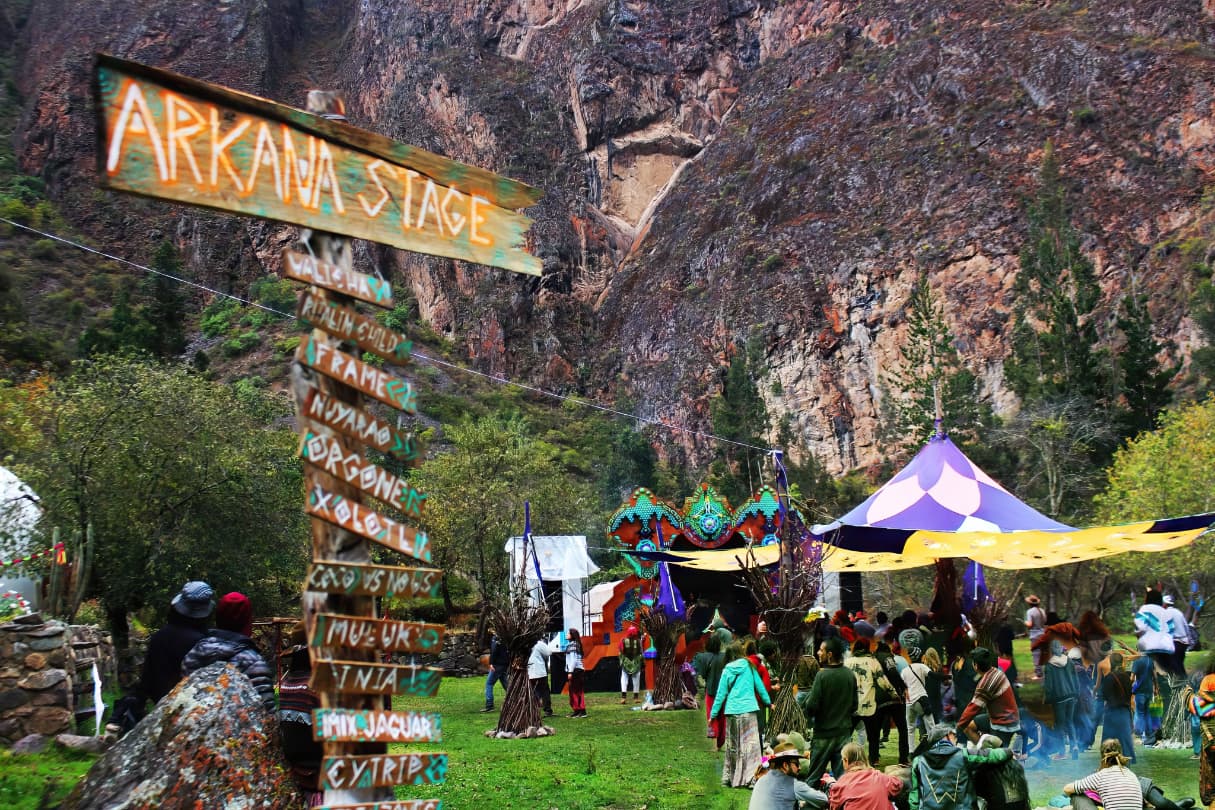 arkana festival