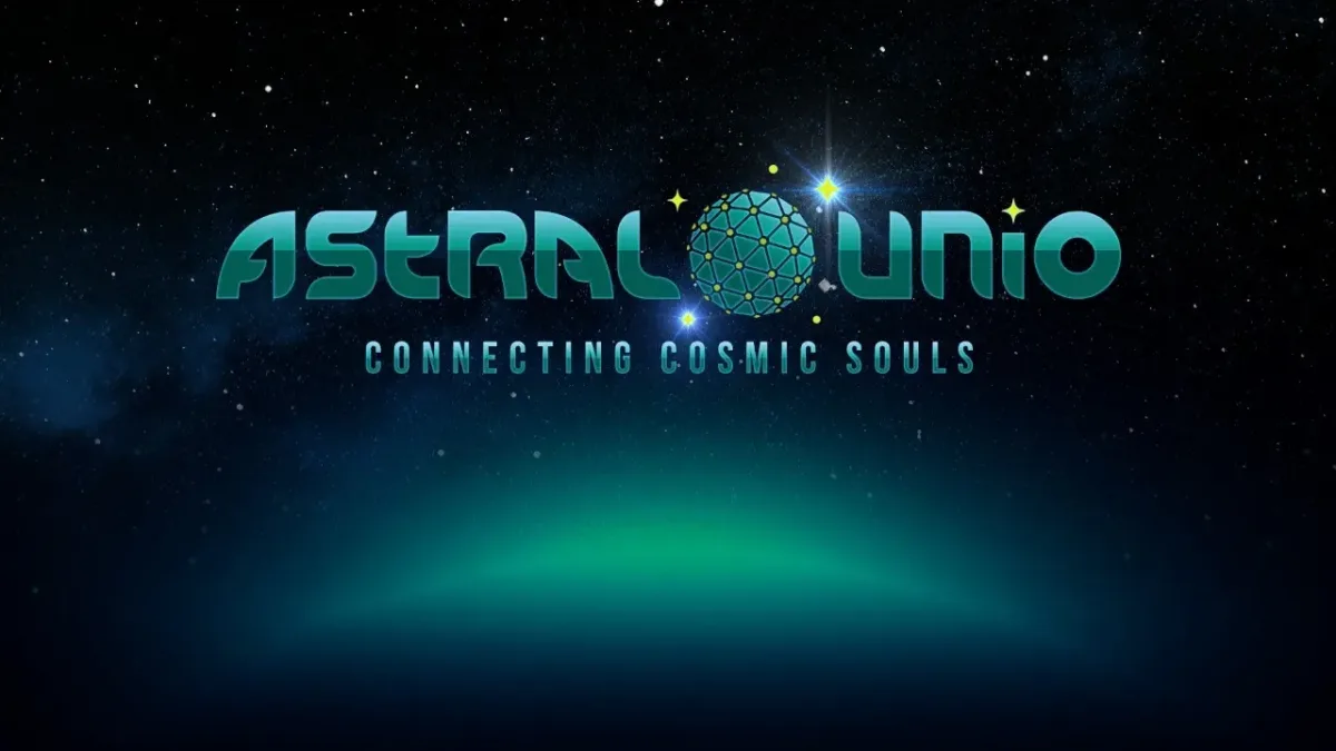 astralunio - a psytranceformation helloween special