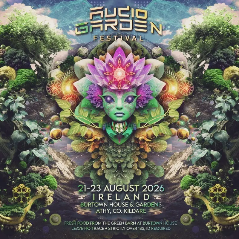 audio garden festival