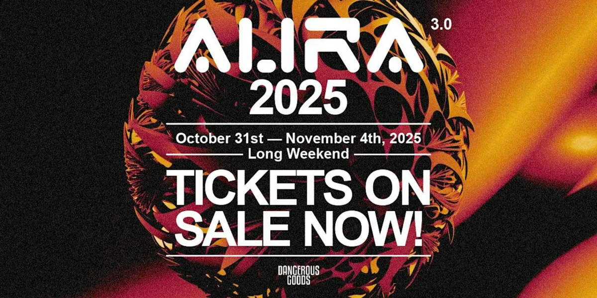 aura music & arts festival