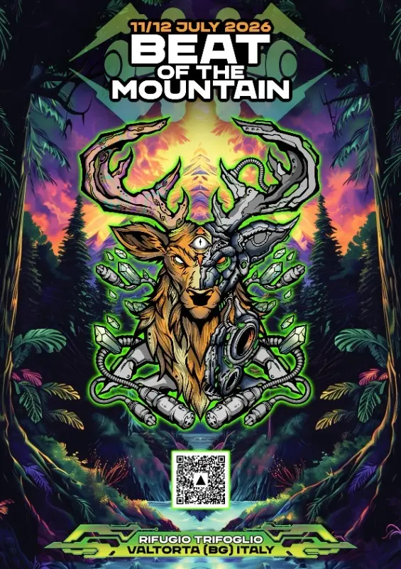 beat of the mountain