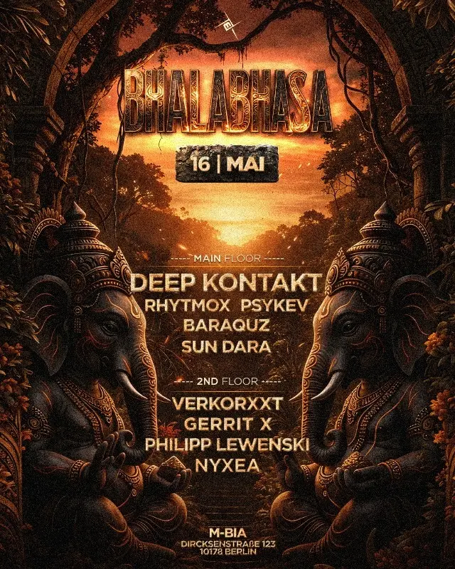 bhalabasa with deep kontakt