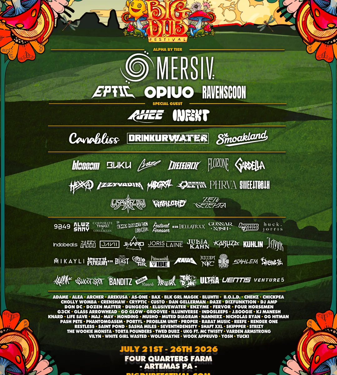 big dub festival