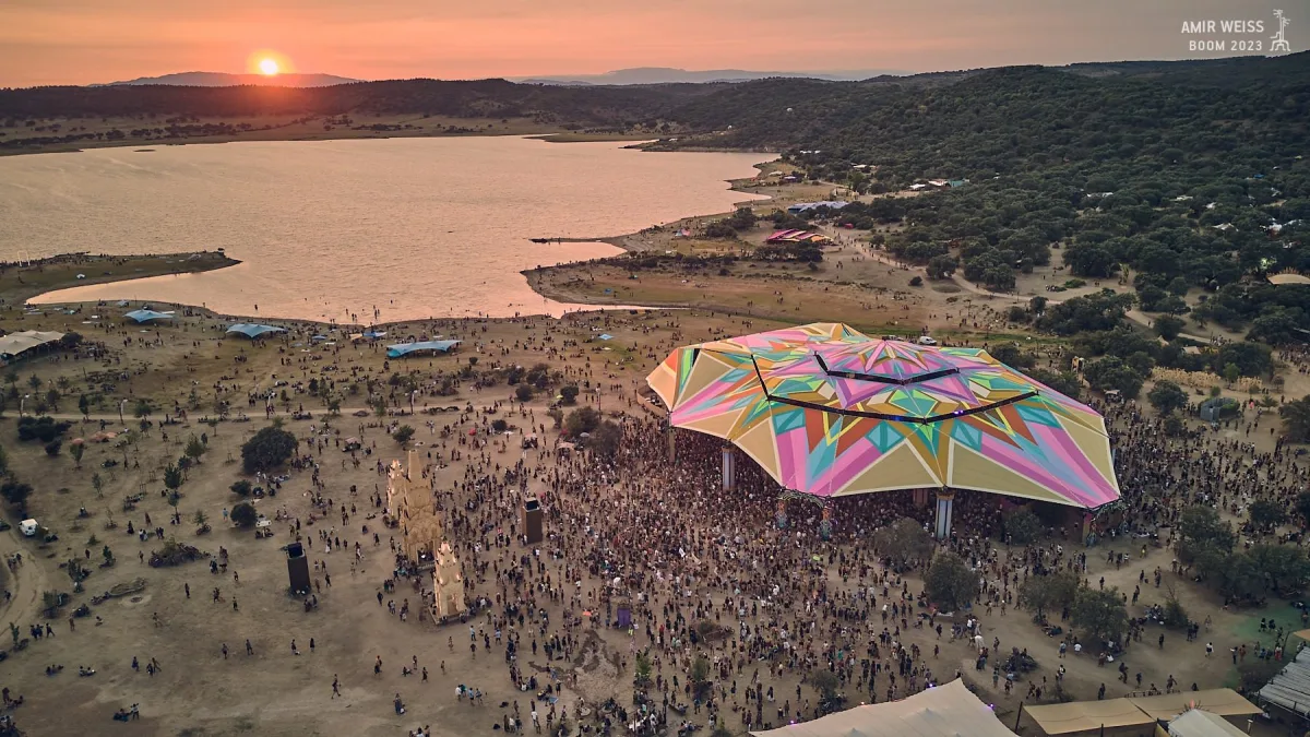 boom festival