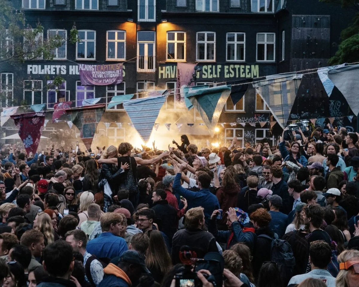 copenhagen distortion festival