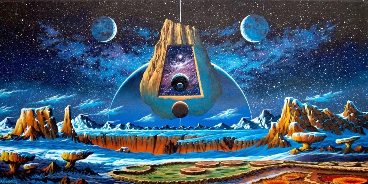 cosmic temple solstice featuring marathi live