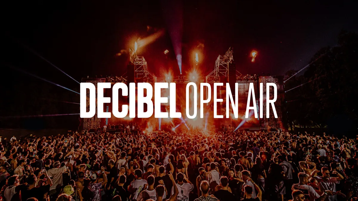 decibel open air