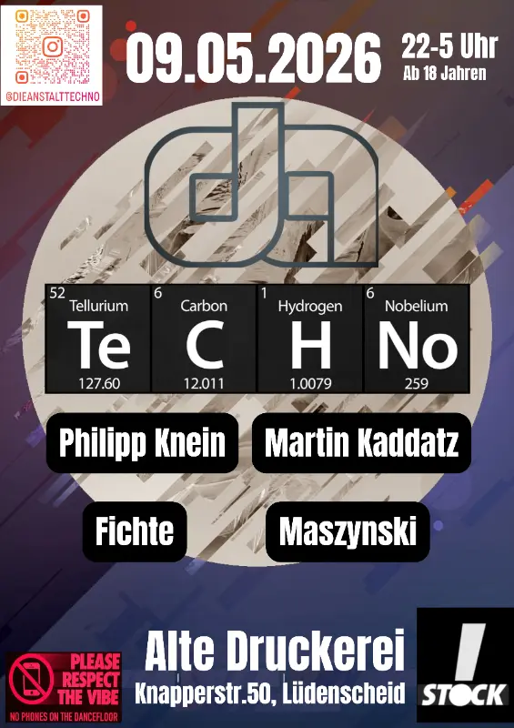 die anstalt pres. philipp knein