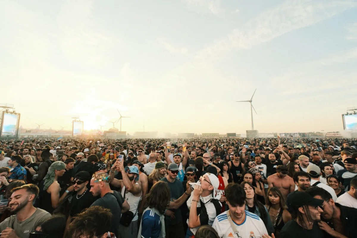 dour festival