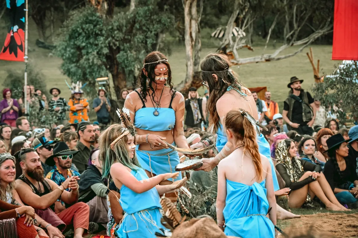 dragon dreaming festival