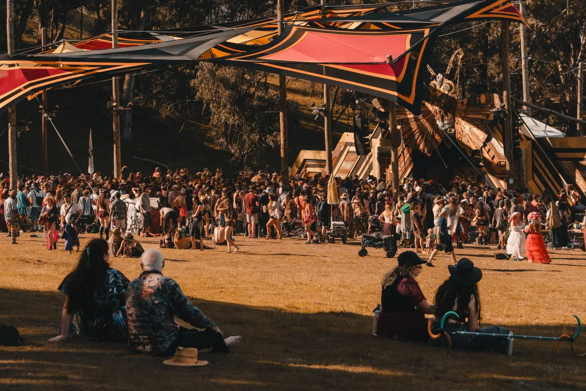 dragon dreaming festival