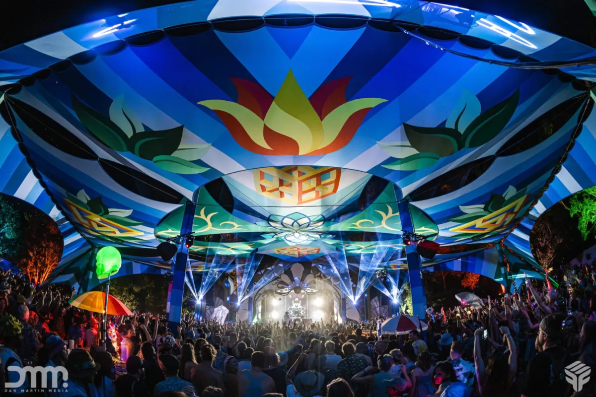 earth frequency festival
