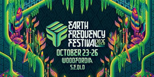 earth frequency festival