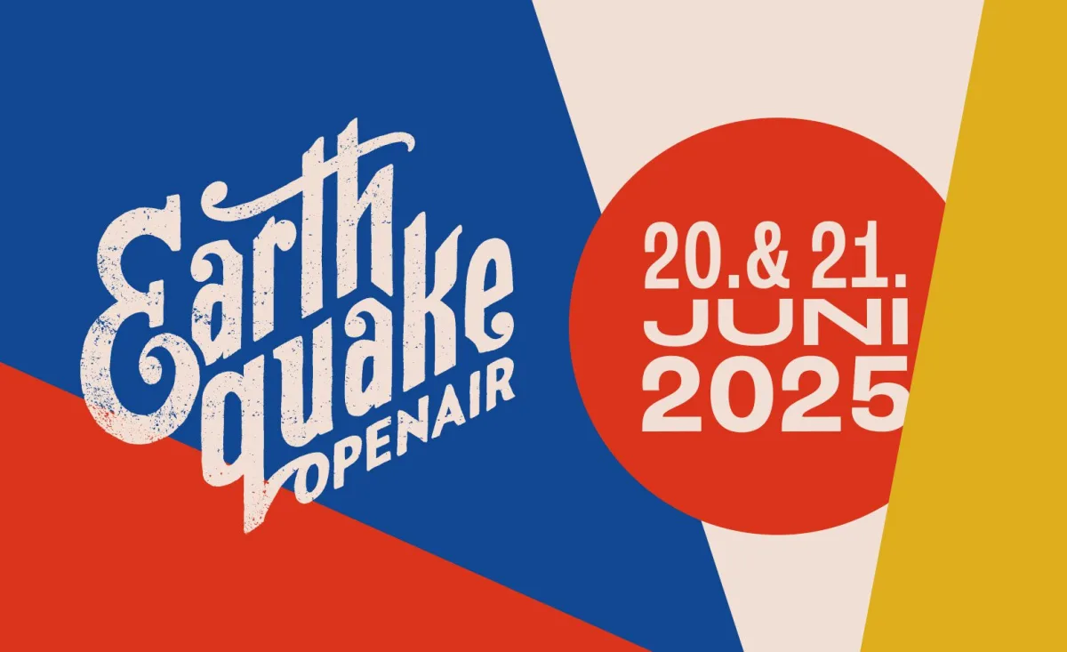 earthquake open air gathering