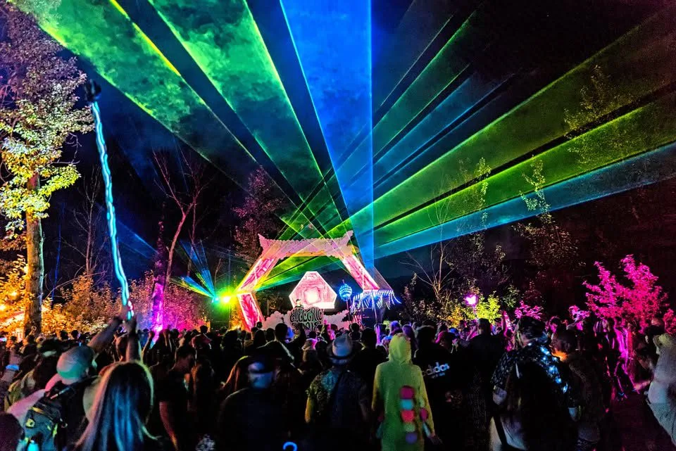 electric love music festival