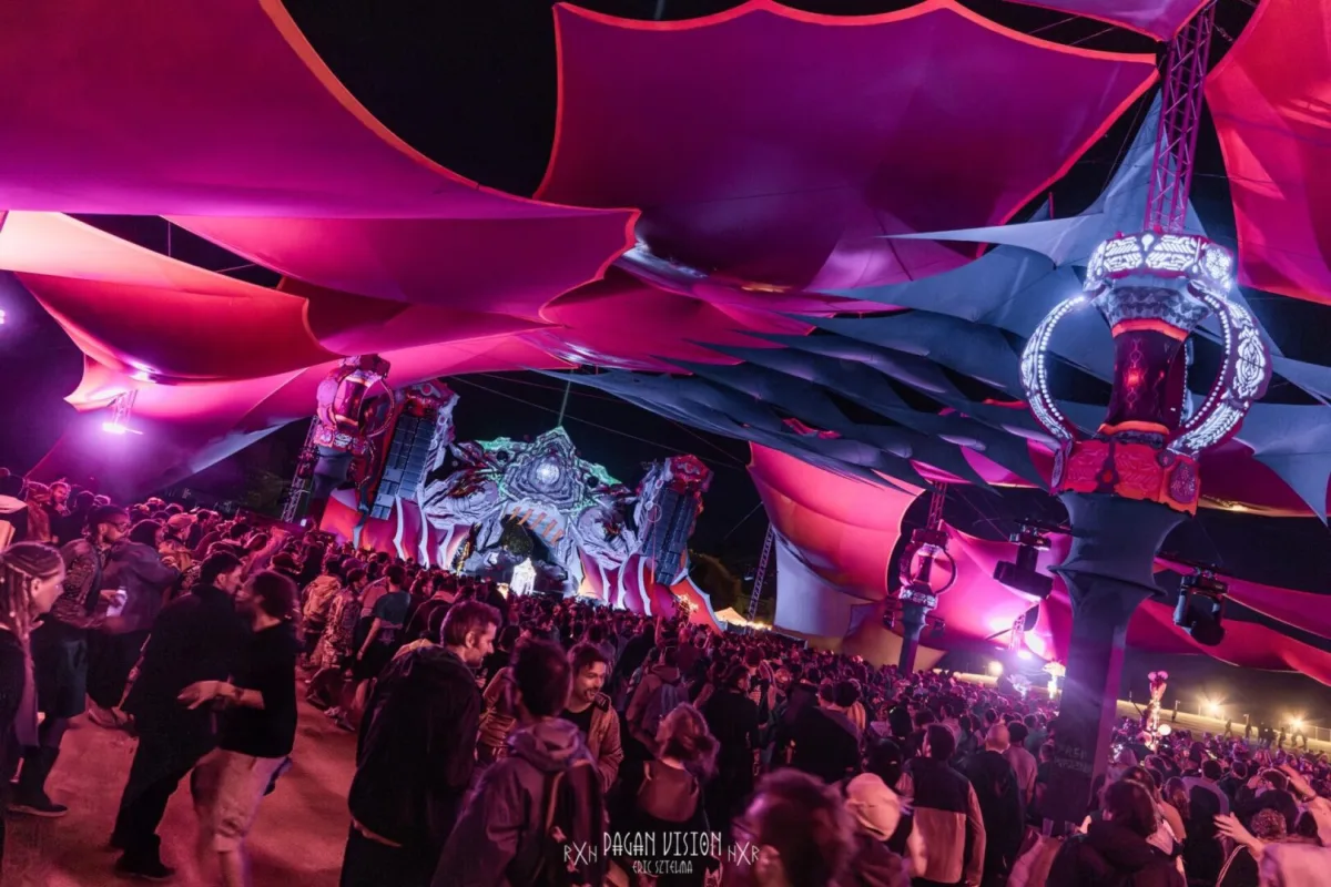 ethereal decibel festival