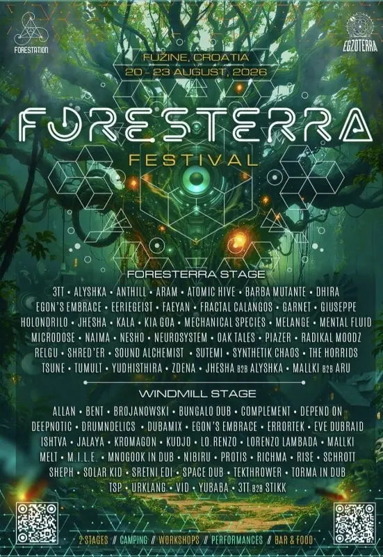 foresterra festival
