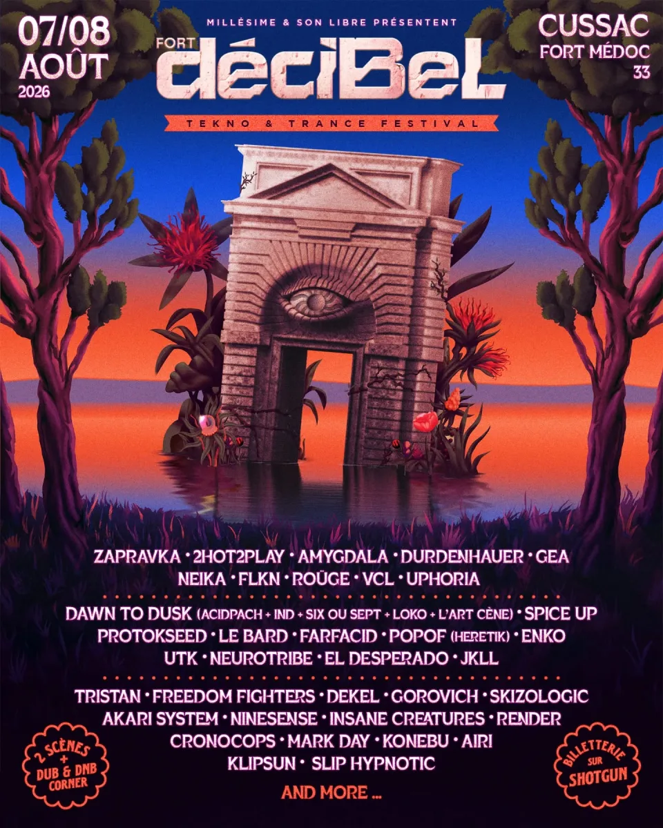 fort décibel festival