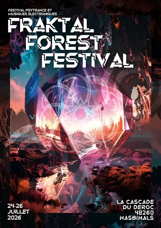 fraktal forest festival