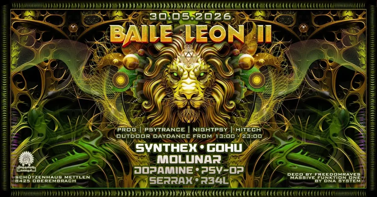 freedomraves; baile leon ii