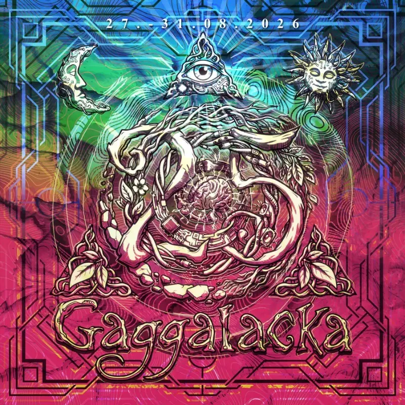 gaggalacka festival "25 jahre" wir feiern die silberhochzeit