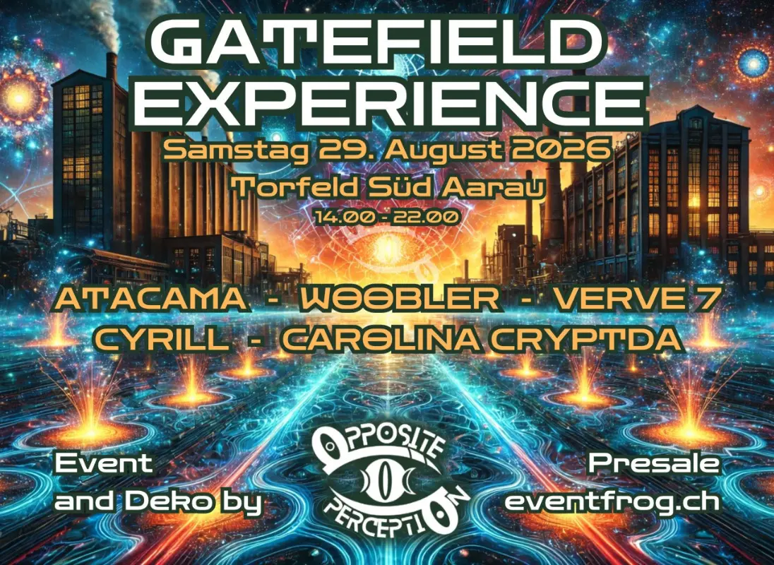 gatefield experience vol. 4