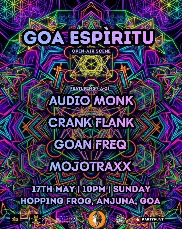 goa espiritu