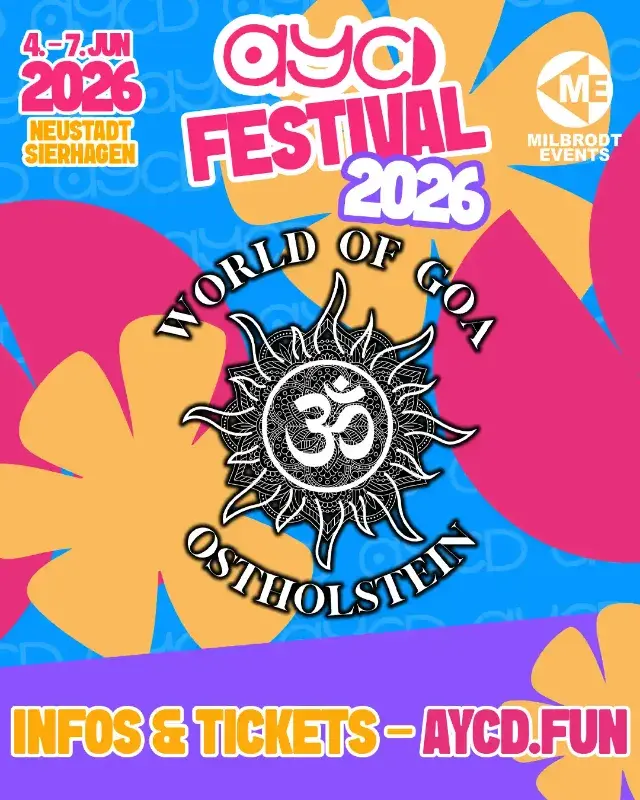goa stage aycd festival