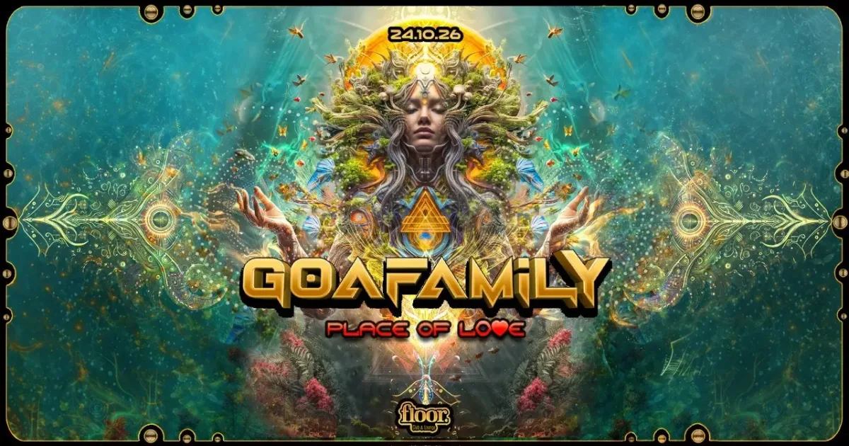 goafamily place of love