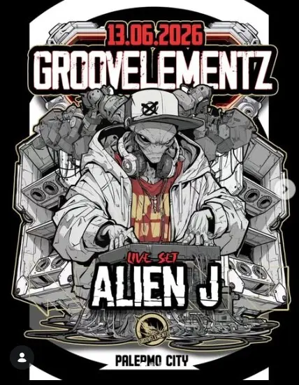 groovelementz & psytrance sicily
