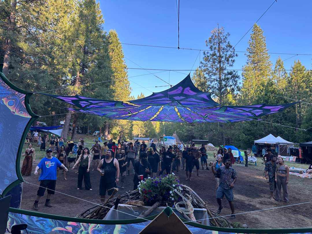 heaven on earth darkpsy festival