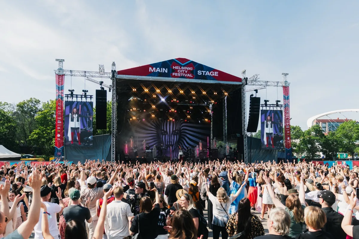 helsinki city festival