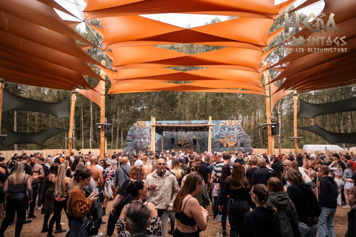 herrentags open air