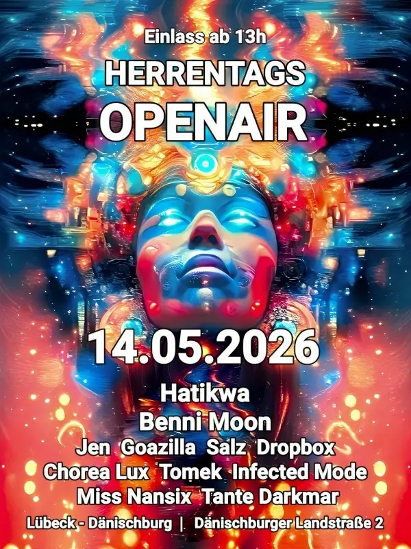 herrentags open air lübeck