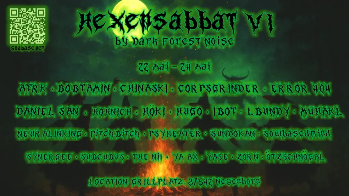 hexensabbat vi