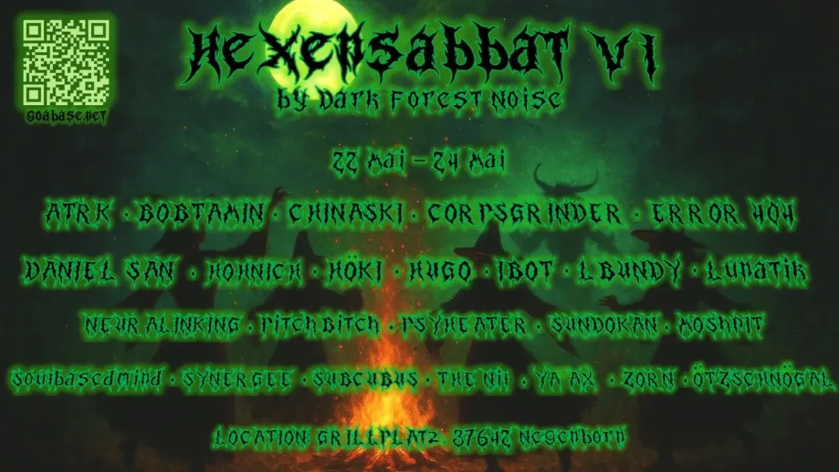 hexensabbat vi