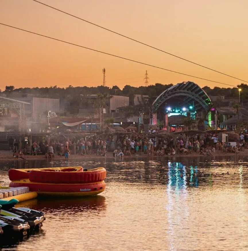 hideout festival