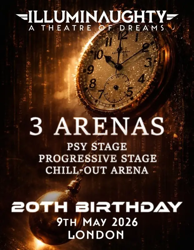 illuminaughty: 20 years